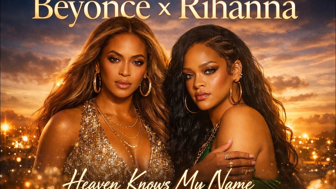 Beyonce ft Rihanna - Heaven Knows My Name (2026 Music Video) Out Now!!!