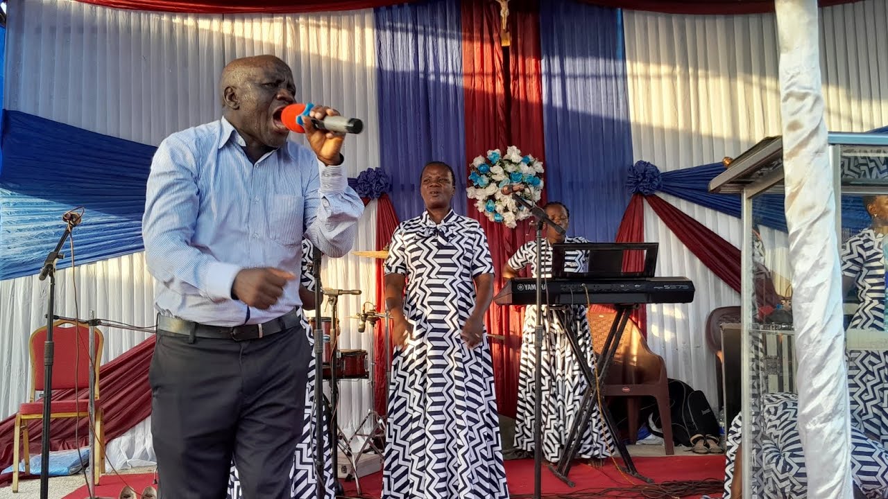 MKUTANO WA UPONYAJI NA KUFUNGULIWA (HEALING CAMP) JIMBO LA BAGAMOYO DEKANIA YA TEGETA: (DAY 3)