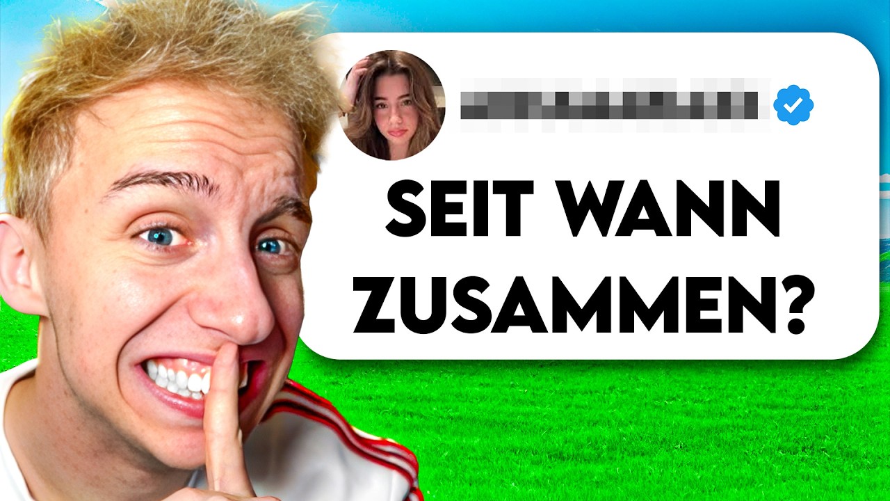 MEINE FREUNDIN BEANTWORTET EURE FRAGEN