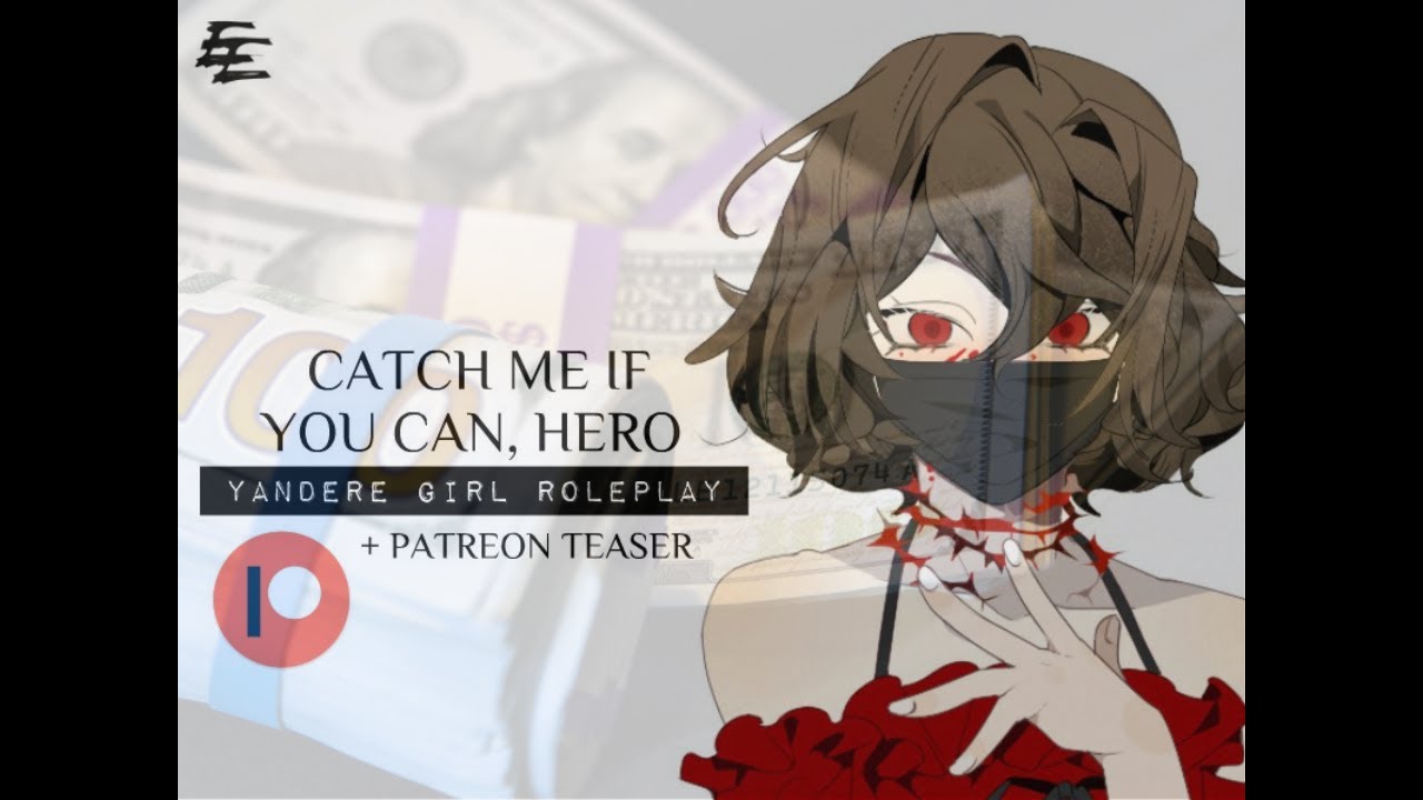 F4A Fem Yandere Villain Confesses Her Love // Hero Listener | Astra Audio Roleplay [ASMR]