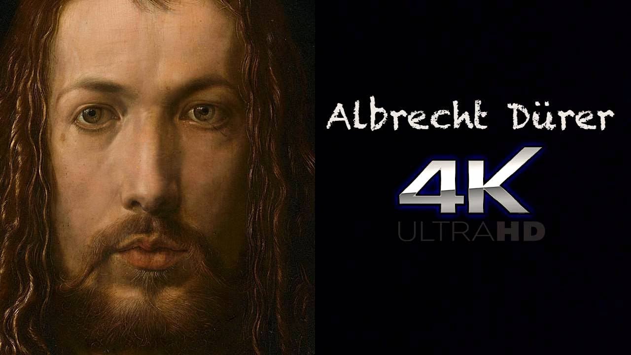 Albrecht Dürer, The German Renaissance 4k
