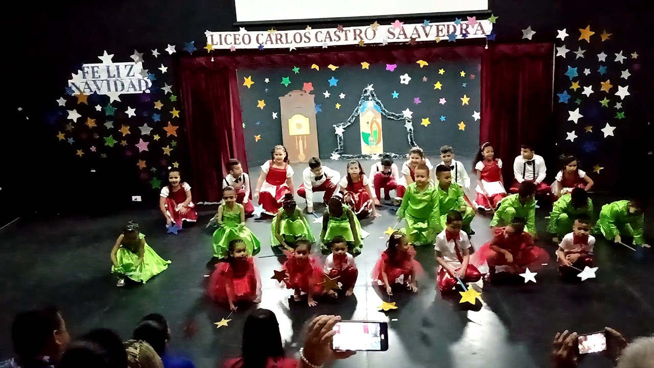 Sigue tu estrella🌟 Liceo Carlos Castro Saavedra