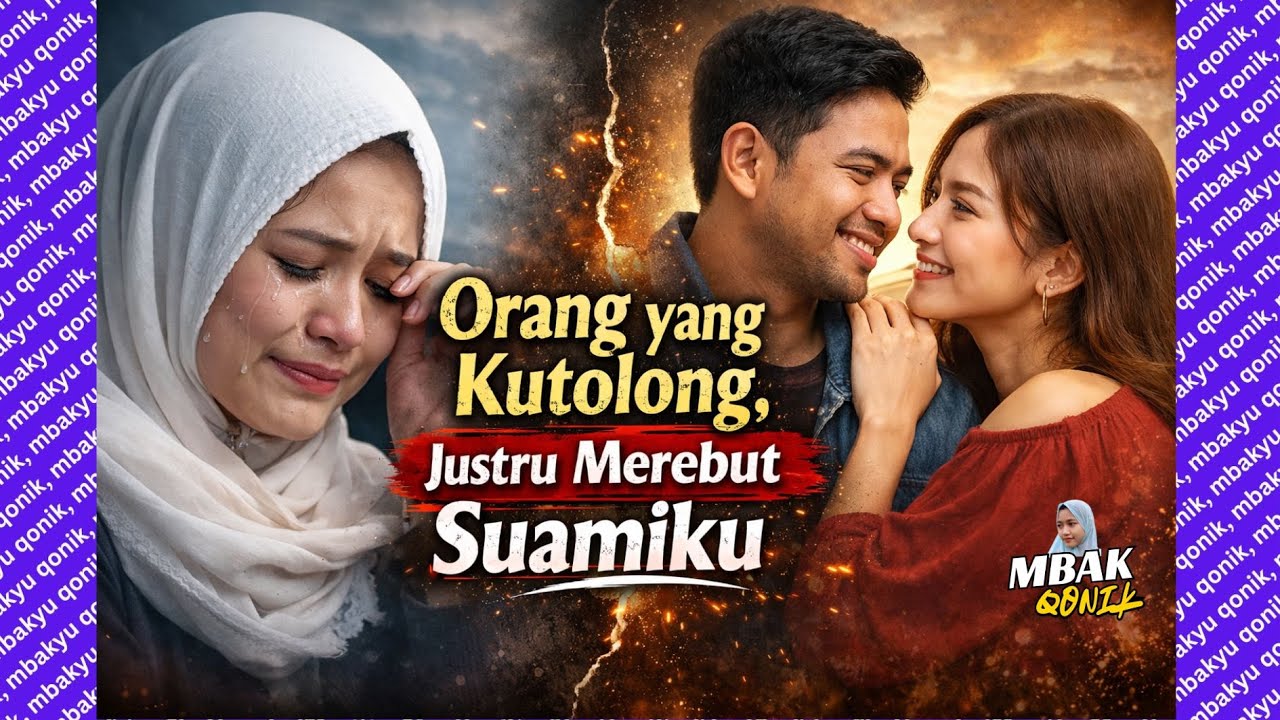 Aku Menolong Janda Miskin Itu Tinggal di Rumahku… Seminggu Kemudiaan...#kisah