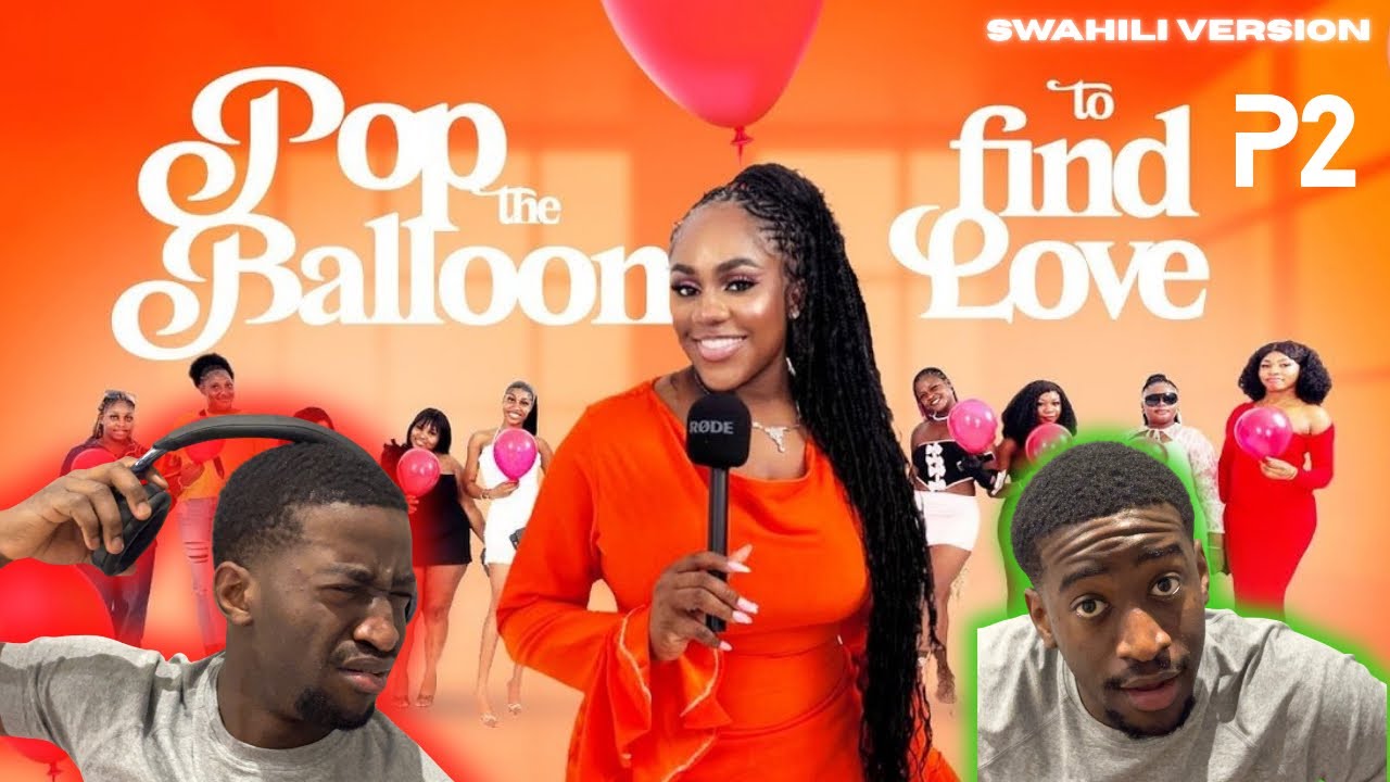 Balloon show gone crazy P2!!!