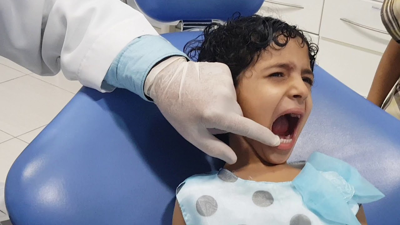 علاج التسوس السريع . (وبرمجة الدماغ) Dental NLP  & Treat, Rampant Caries