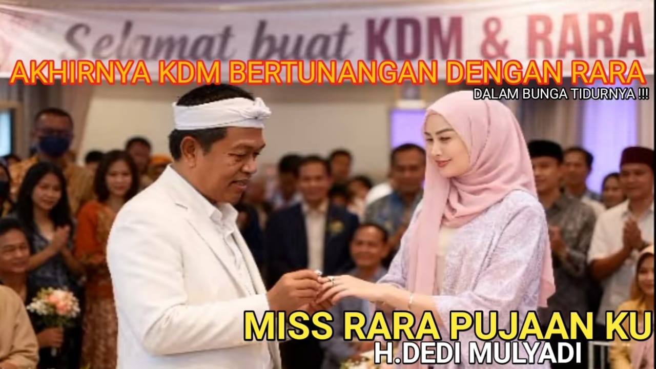TERBARU!!! || KDM BERTUNANGAN DENGAN YOUNG SYEFURA || CERITA DALAM MIMPINYA