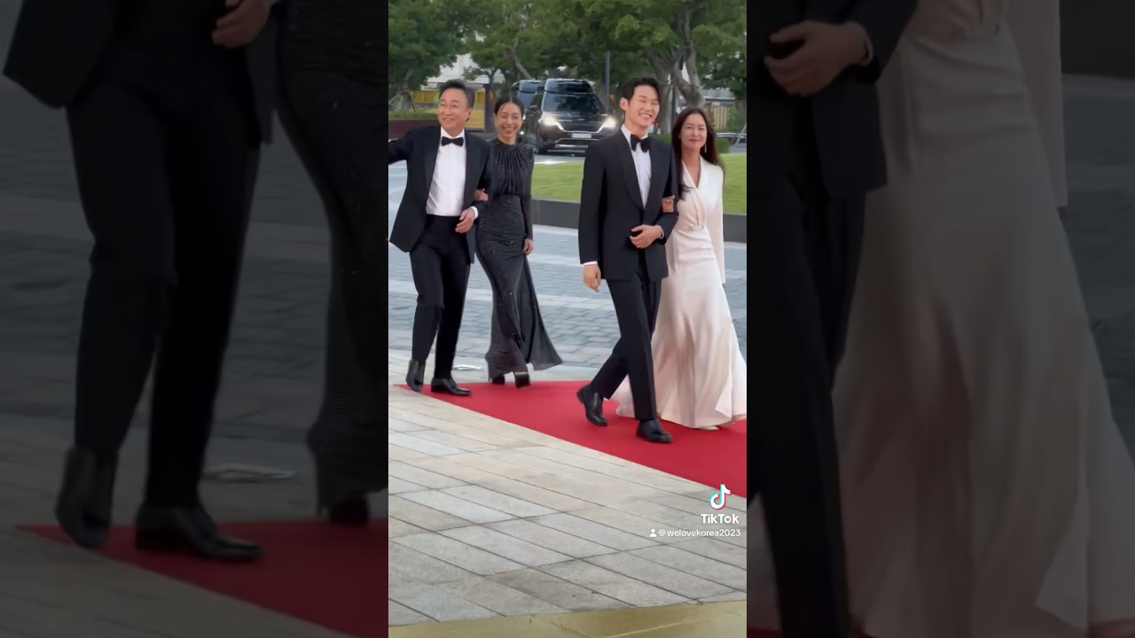 Lee Sungmin, KimShinrok, KyungSoojin, LeeHakjoo