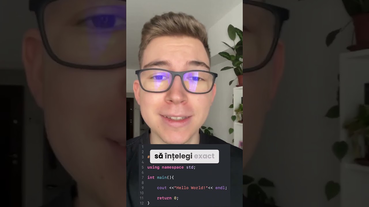 ❌ Python NU E BUN pentru &Icirc;ncepători &icirc;n Programare #wellcode #programare #programator