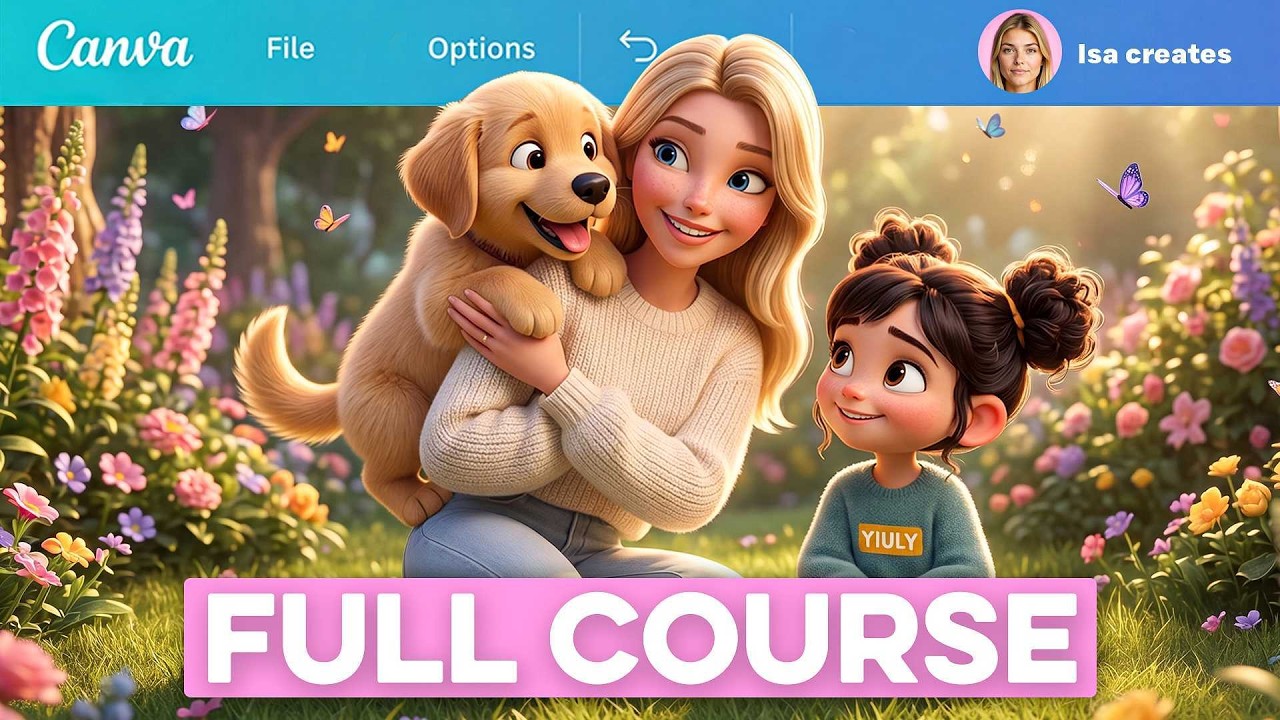 How to Make Animation Videos With Canva AI (Full Guide)
