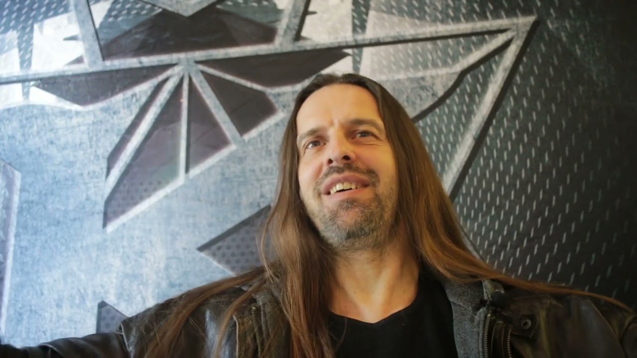 Interview with Oliver Palotai of KAMELOT ● The Awakening ● Tuonela Magazine