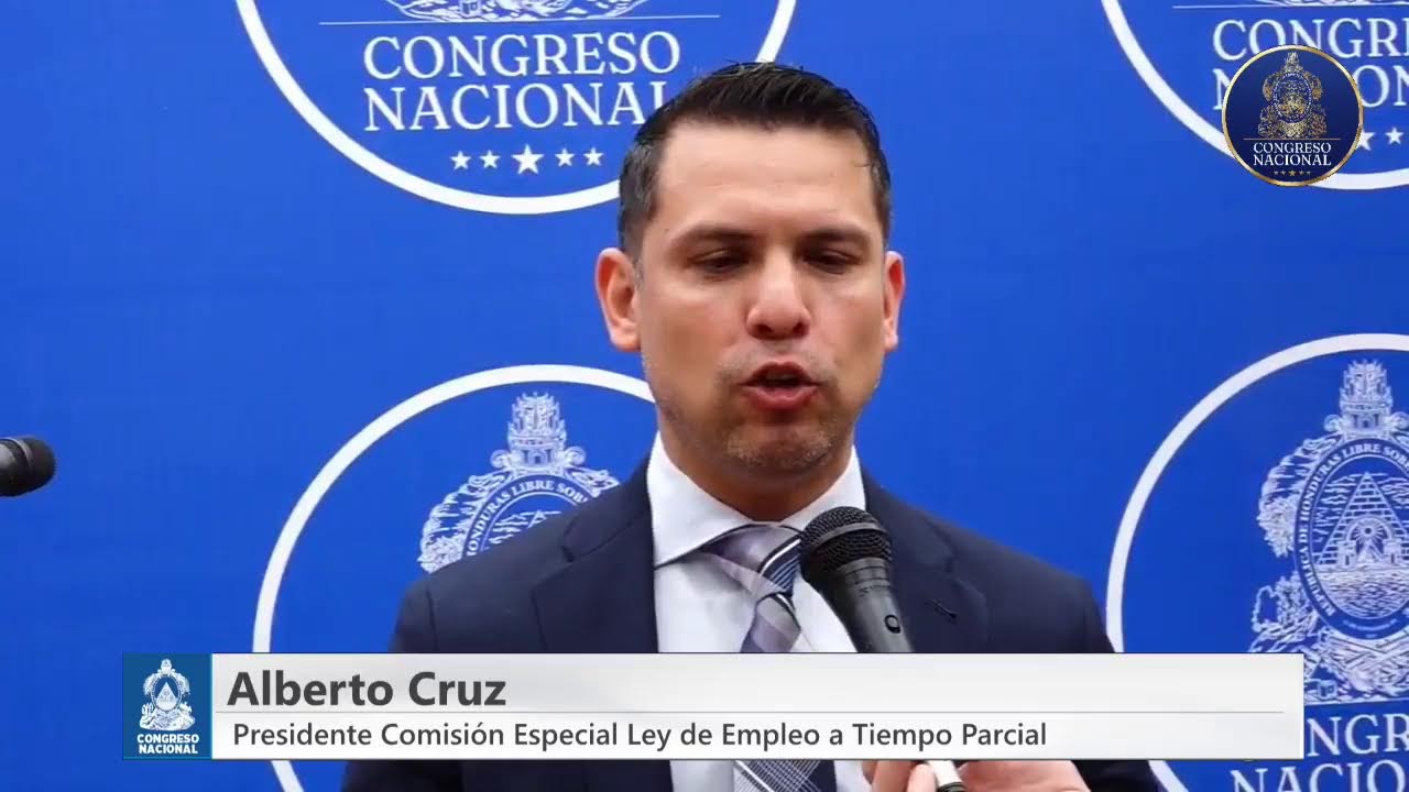 Emisión en directo de Congreso Nacional de Honduras