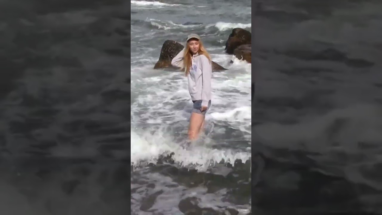 #wet​ #wetlook #wetclothes​ #girl​​ #sea #ocean #wetgirls​ #swimclothes​