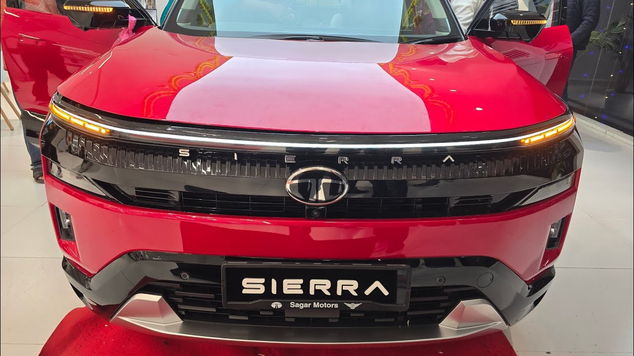 Should you buy Tata Sierra 🤔 