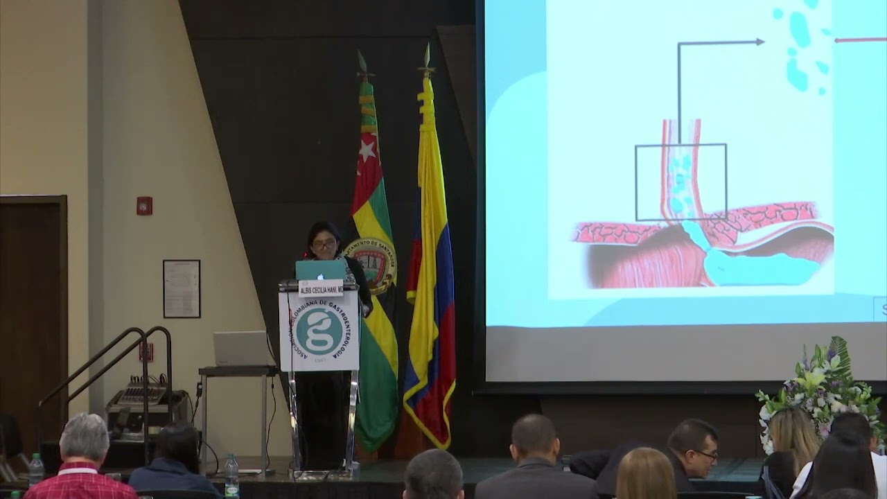 NUEVAS GUÍAS, DIAGNÓSTICO Y MANEJO DE LA ENFERMEDAD DE REFLUJO GASTROESOFÁGICO Dra Albis Cecilia