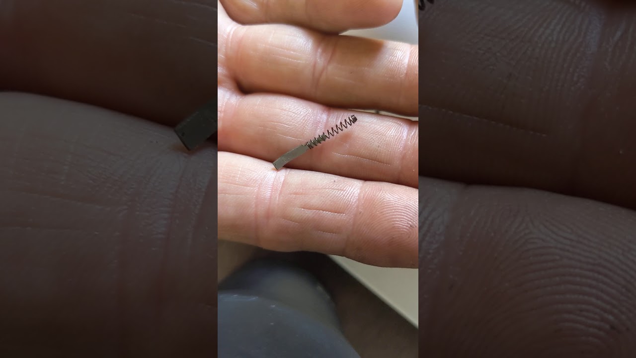 How to clean Ruger Mark II Firing Pin