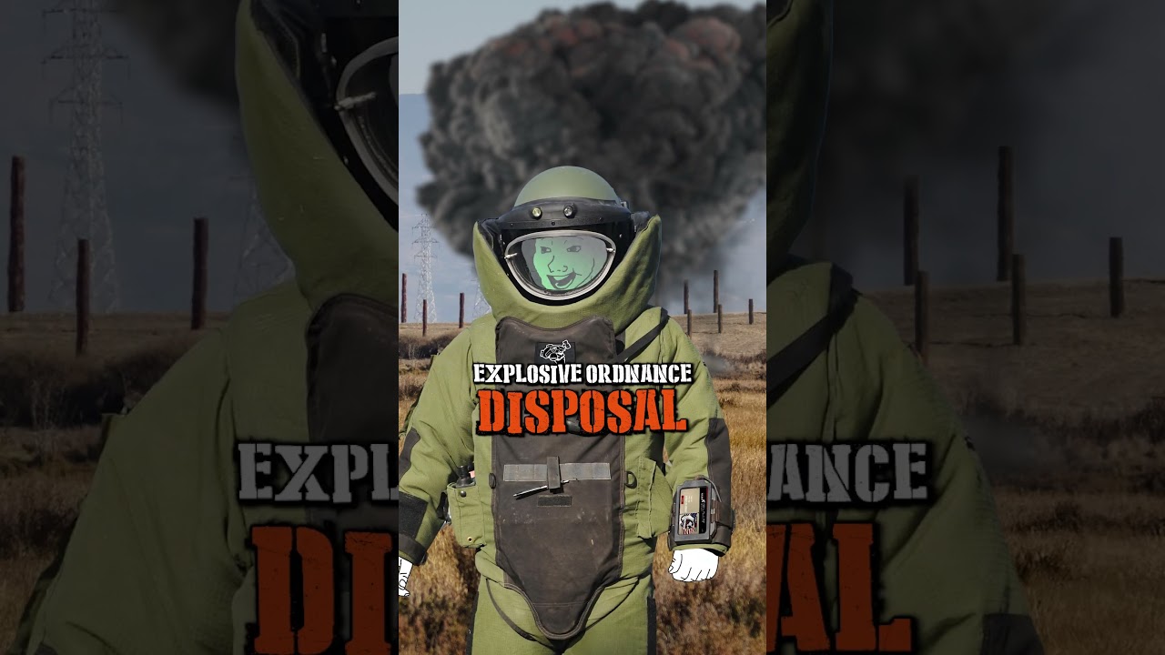 89D | Explosive Ordnance Disposal (EOD) Specialist