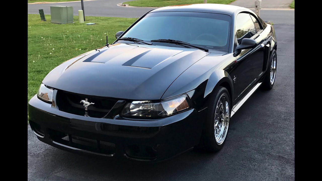2001 Mustang GT Kenne Bell : Story