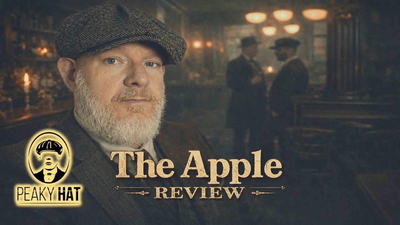Обзор от Apple – Peaky Hat попали в точку!