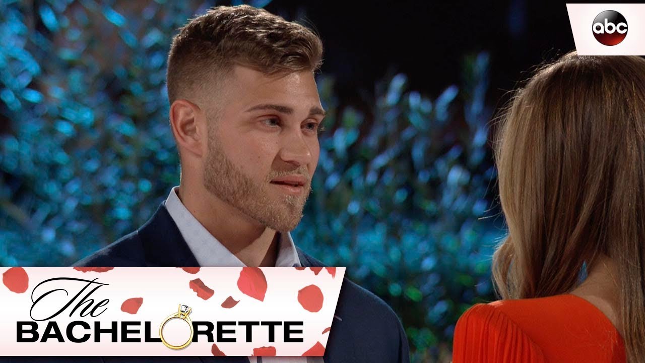 Hannah Meets Luke P. &ndash; The Bachelorette