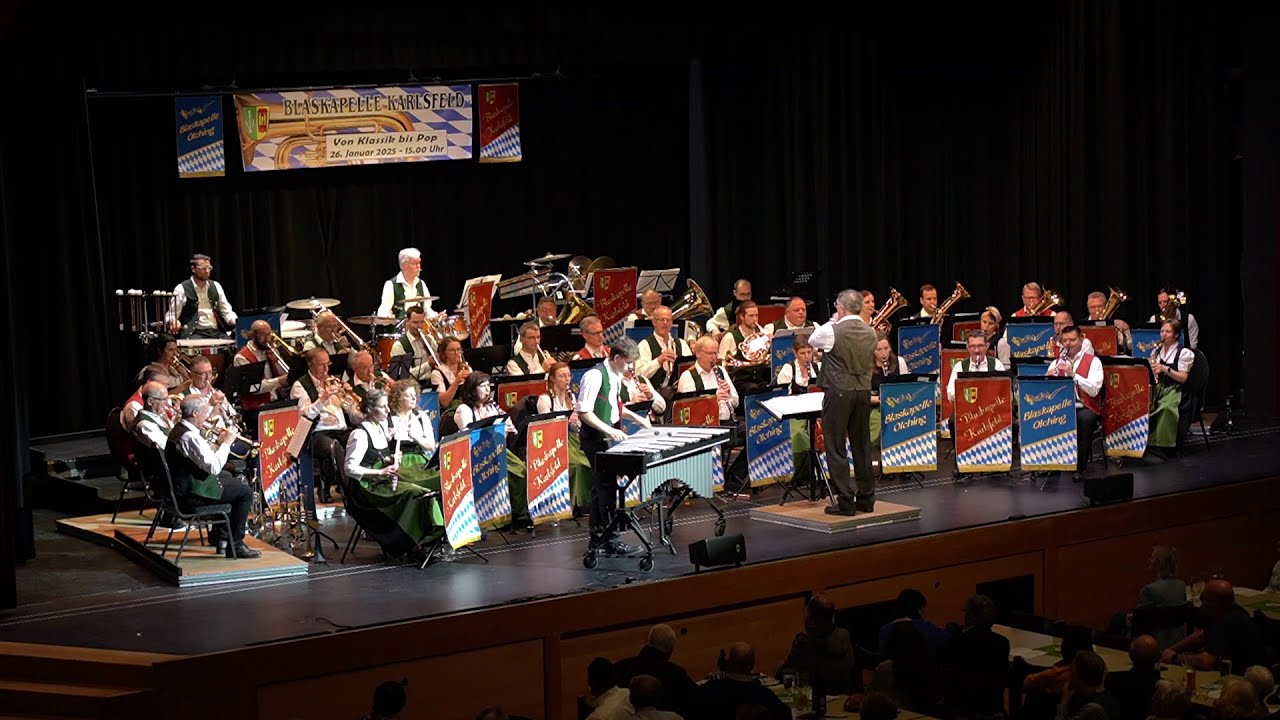 A Tribute to Lionel - Blaskapelle Karlsfeld und Blaskapelle Olching