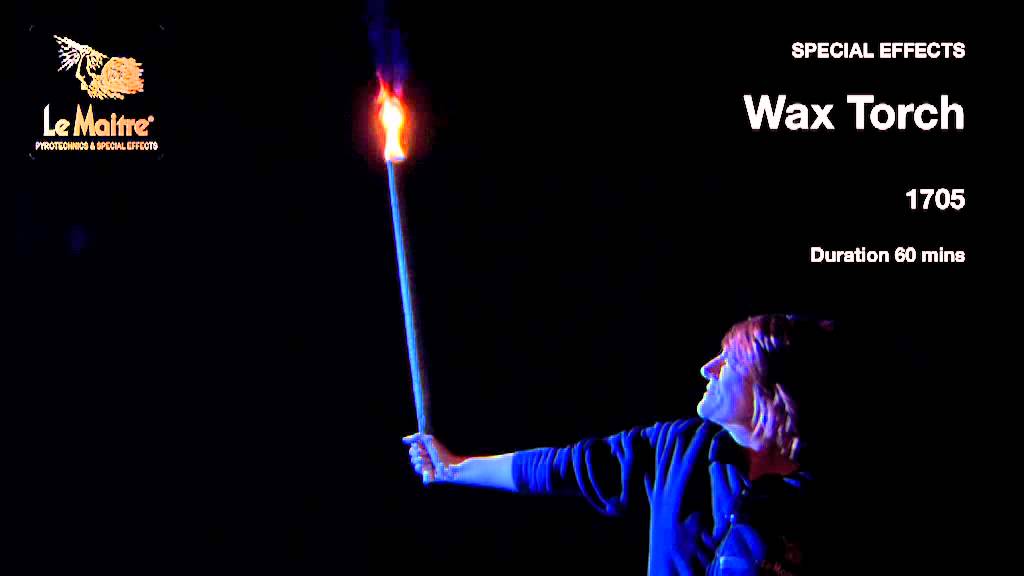 Wax Torch