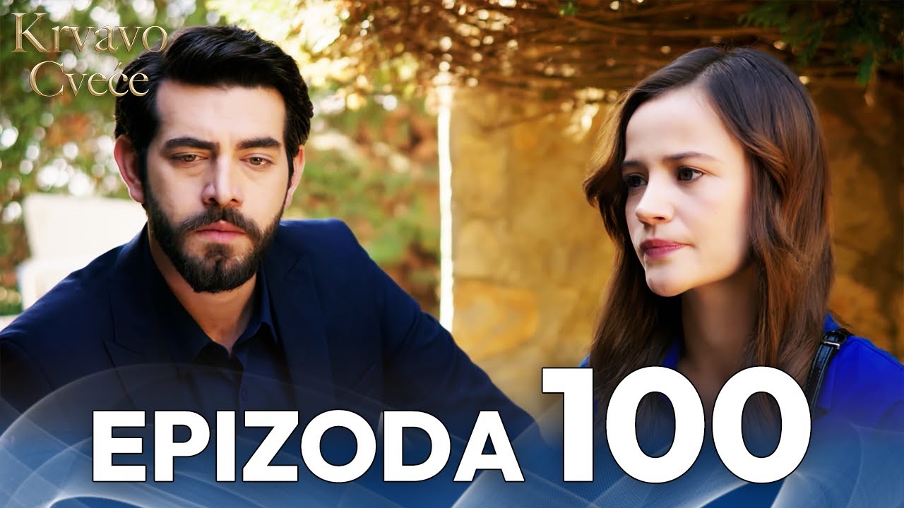 Krvavo Cveće | Epizoda 100 | Sa bosanskim titlovima | Kan Cicekleri