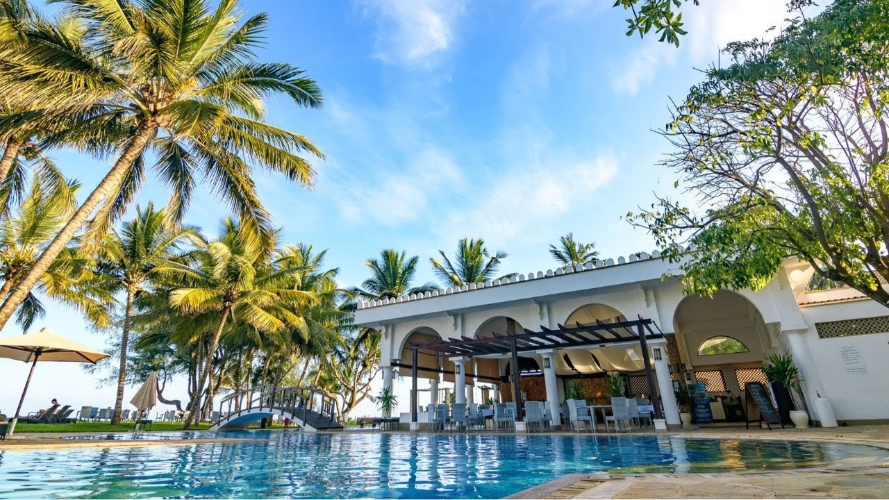 Just Steps from the Ocean's Embrace 3 Bedroom Apartment on Diani Beach Road