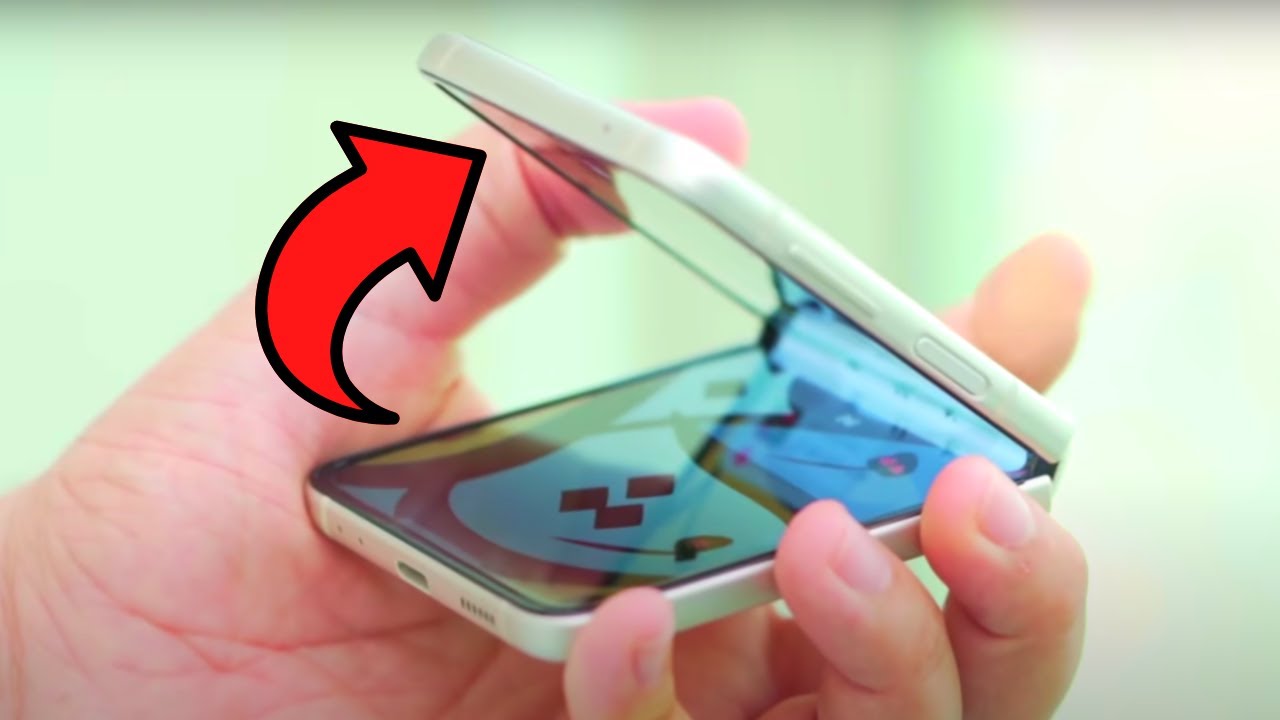 أفضل جهاز قابل للطي!