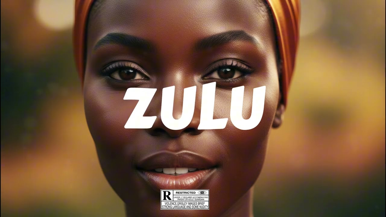 Afro Drill x Drill Melodic Afrika ZULU - Type Beat Afro drill 