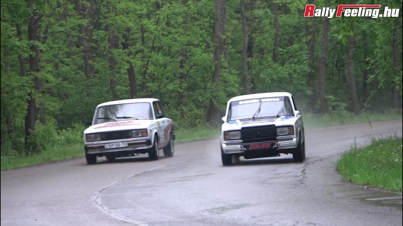 Q8Oils &Oacute;zd-Eger Rally 2021 - Rally3 | 100% RallyFeeling &hellip;ezt &eacute;rezni kell! &ldquo;Magazin&rdquo;