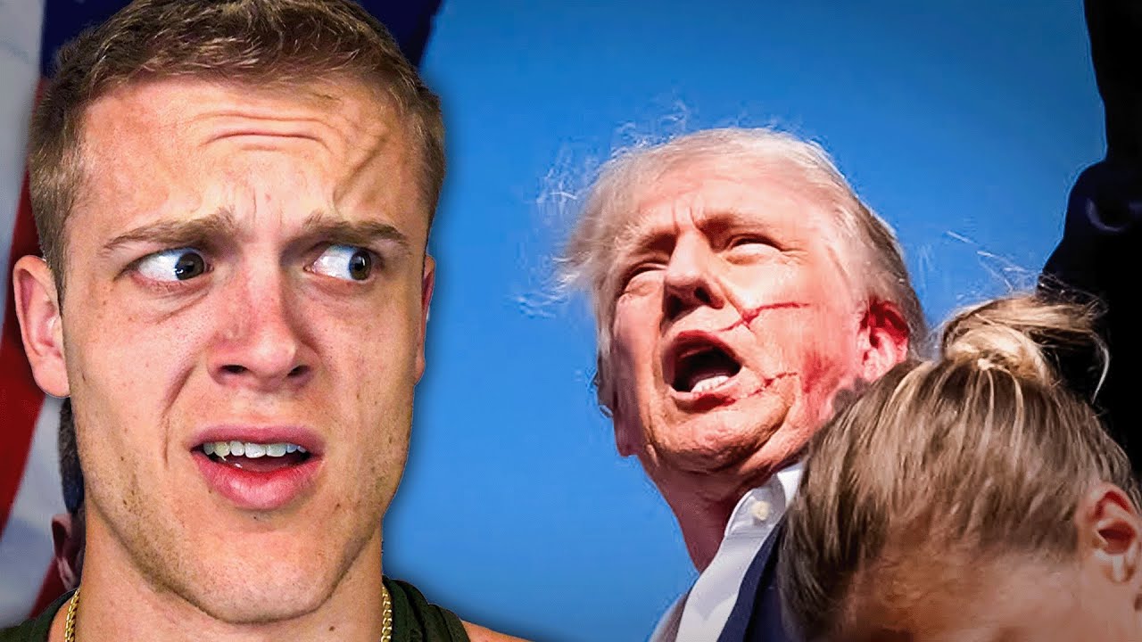 The Trump Assassination Attempt…