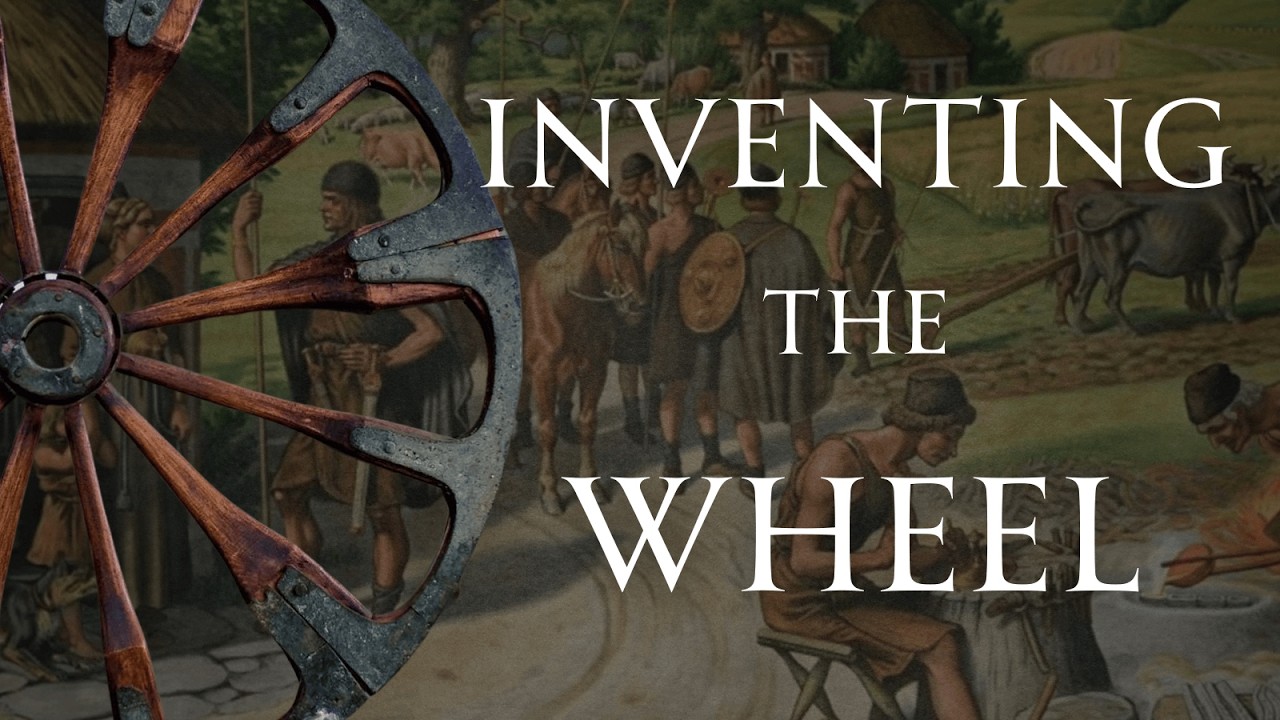Who Really Invented the Wheel? | Human Voiced, No Ads