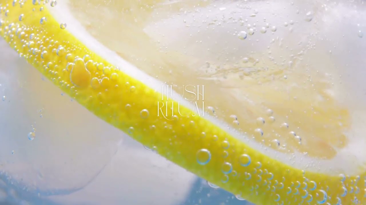 (NO ADS) Extreme Refreshing ASMR 🫧 | Sparkling Soda Water, Ice & Glass Sounds