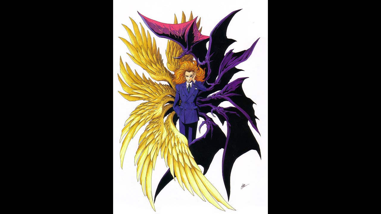 Shin Megami Tensei - Lucifer's Themes