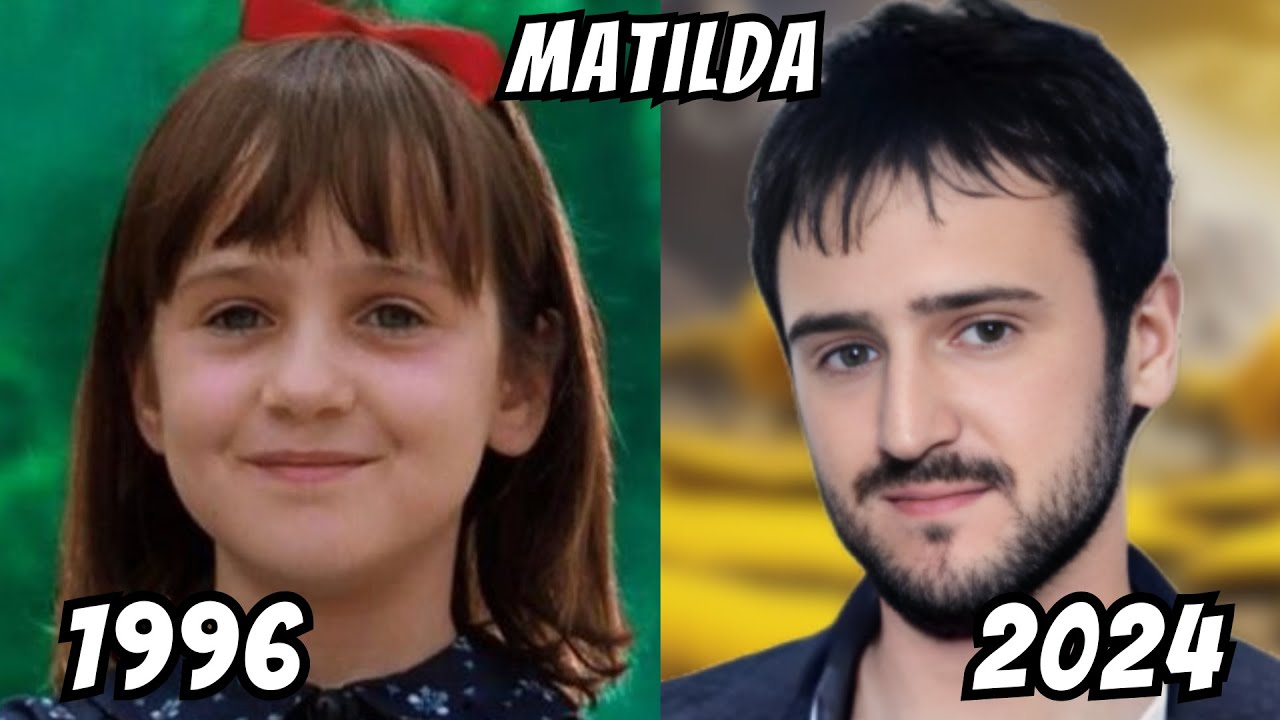 Matilda Antes e depois 2024