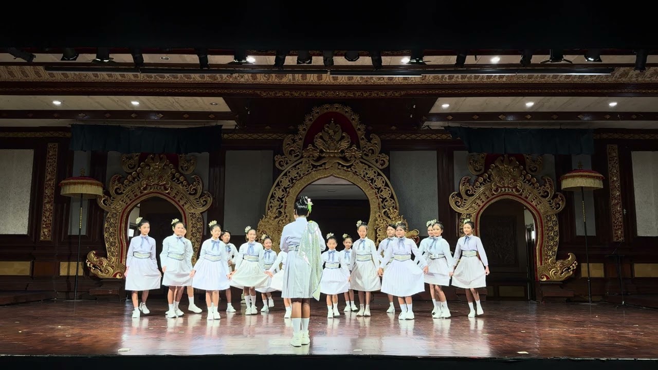 JUARA I LOMBA PADUS PORSENI TINGKAT KOTA 2025 | SD SARASWATI 3 DENPASAR 🎶🎙️🥰