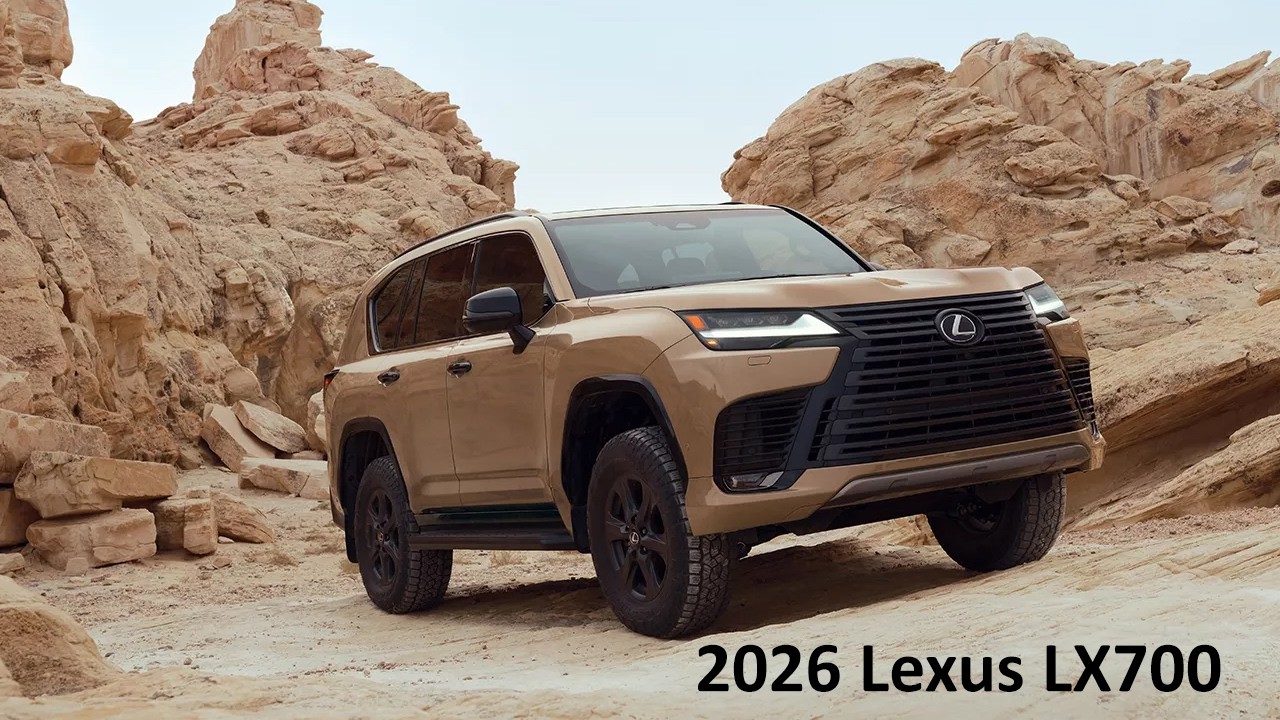 206 Lexus LX600 + (NEW) LX700 Full Review! Interior, Exterior and More