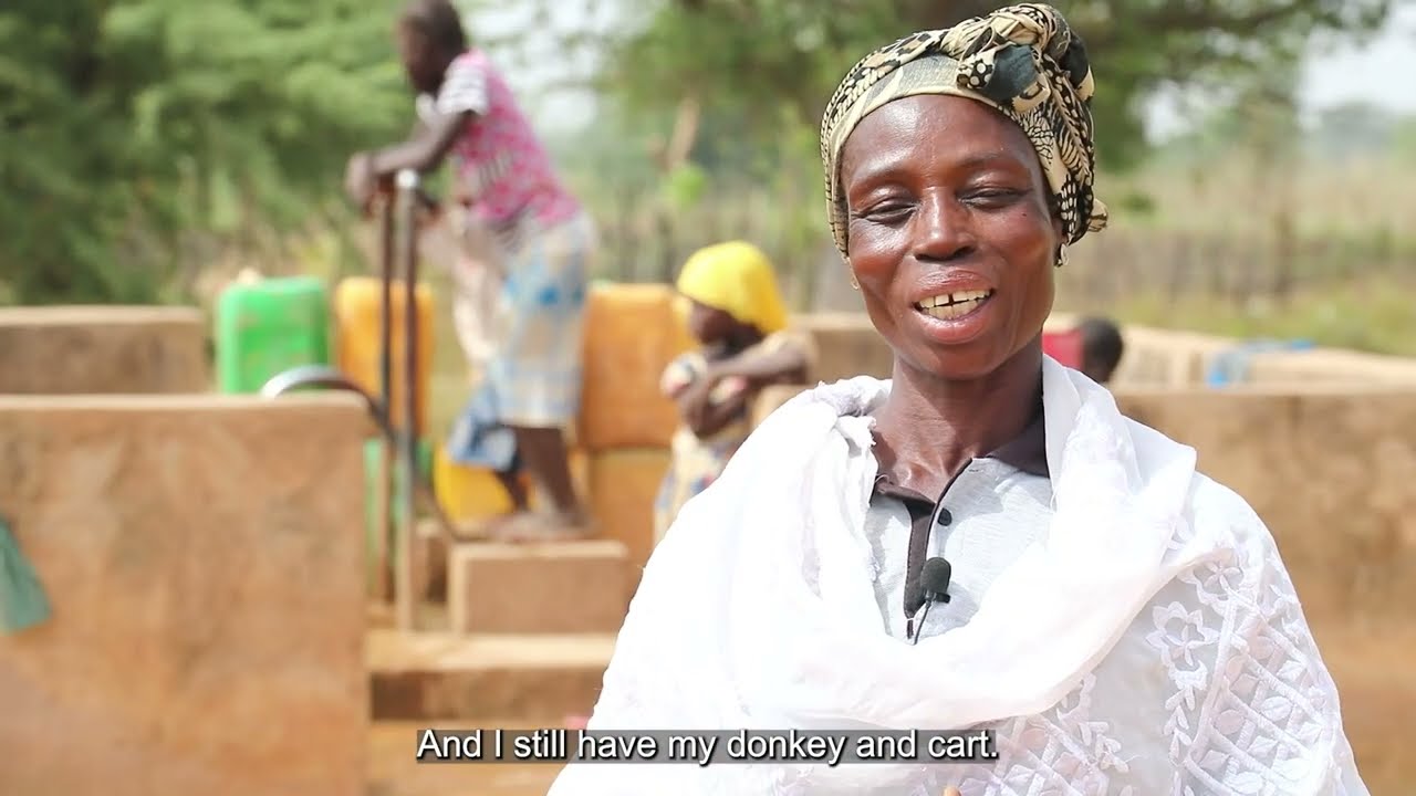 Building resilience through savings in gold mining communities in Burkina Faso