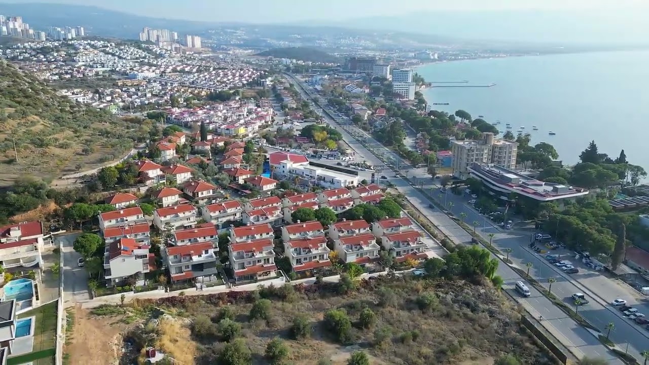 KUŞADASI CİRİTOĞLU SİTESİ 5+1VİLLA
