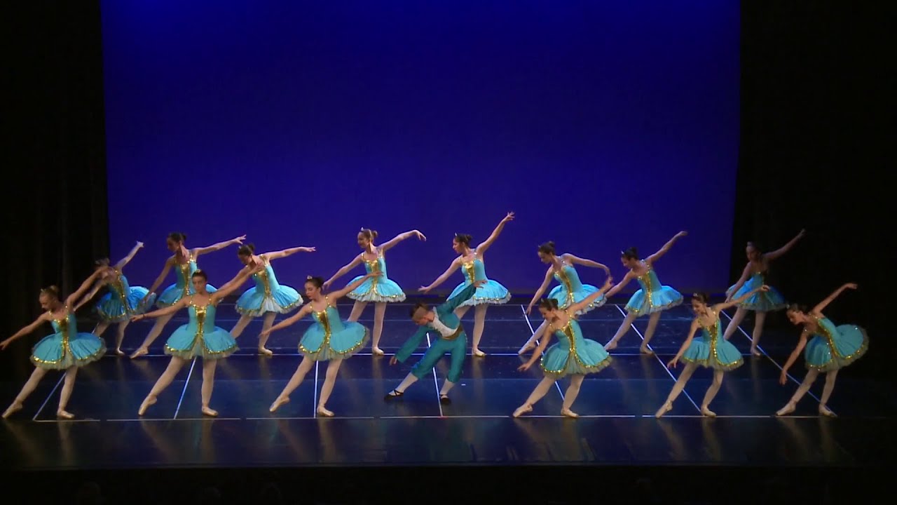 Variation n.2 Don Quixote 2018