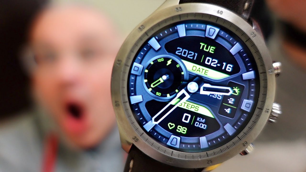 Pozytywnie zaskakuje! Amazfit ZEPP Z