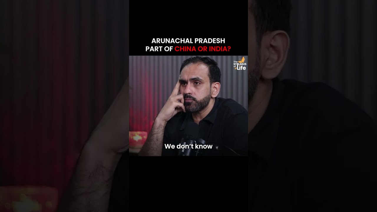 China Claims Arunachal. Arunachal Has an Answer.
