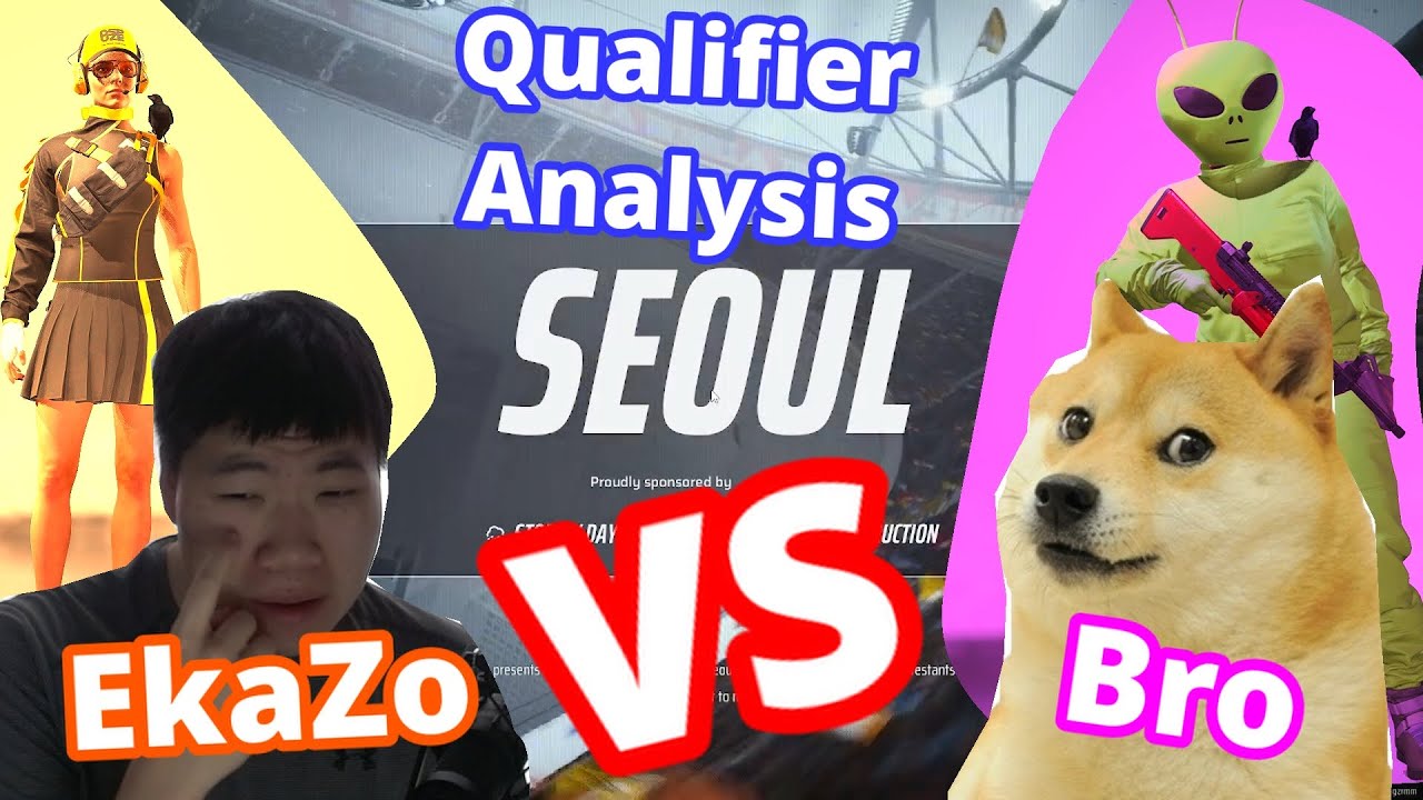 I played against my biggest hater... (Qualifier Round Analysis with 2 POVs)