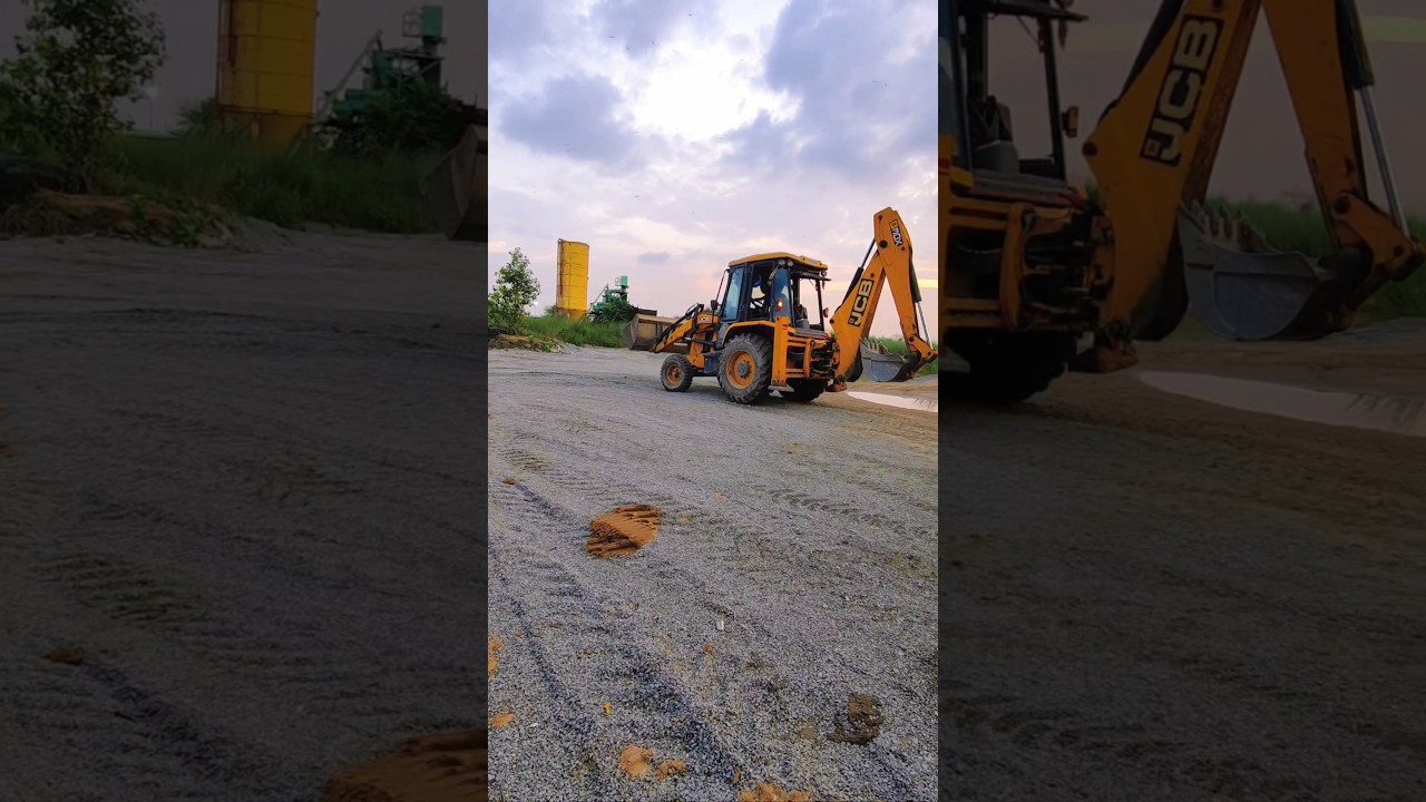 New Jcb 3dx Bulldozer #new #jcb #bulldozer #gadiwala10m