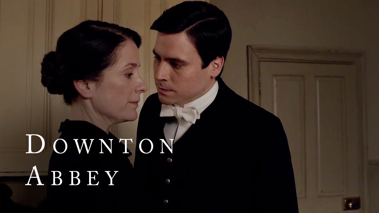 Mrs Baxter's Confession  | Downton Abbey | Season 5