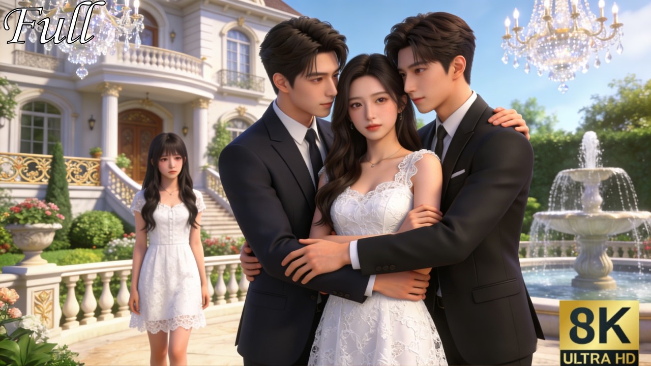 La vraie héritière retrouvée, sa famille la chérit plus que tout après son départ !