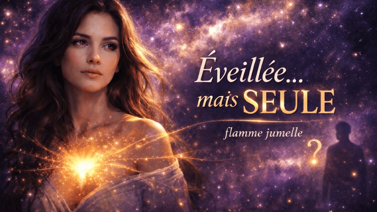Le réveil spirituel apporte-t-il la solitude ? Découvrez pourquoi. ✨