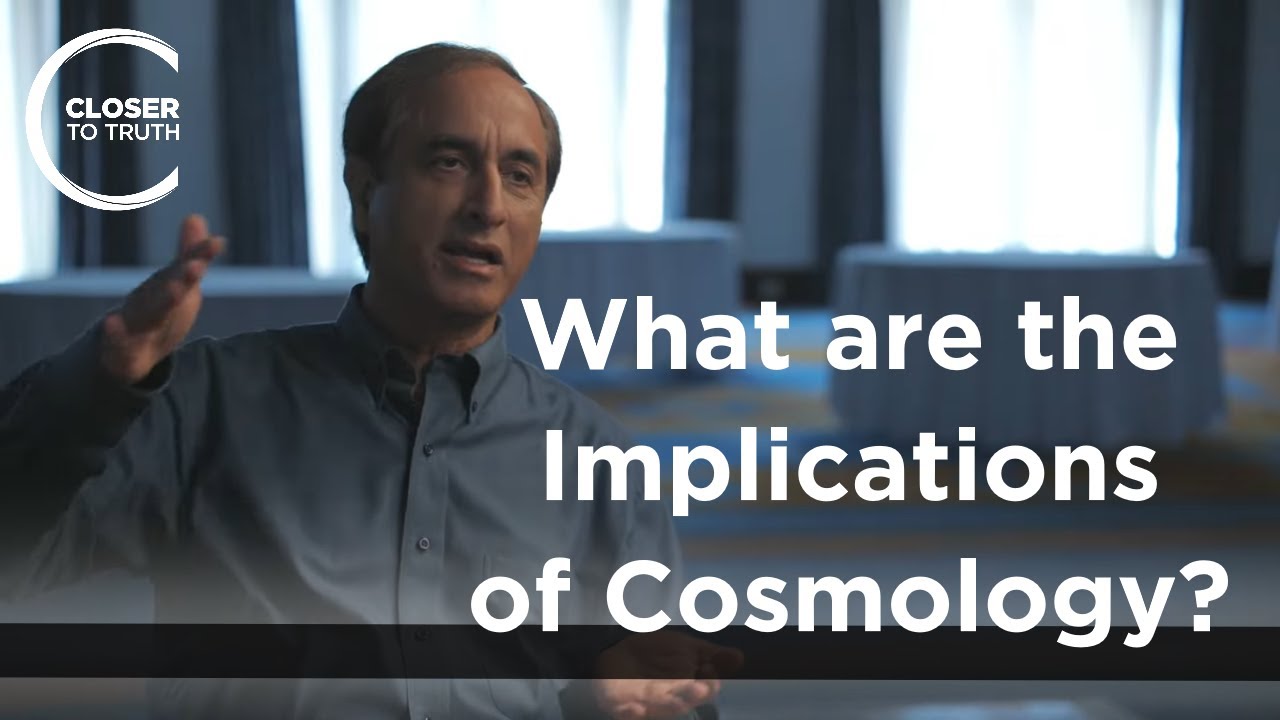 Subhash Kak - What are the Implications of Cosmology?