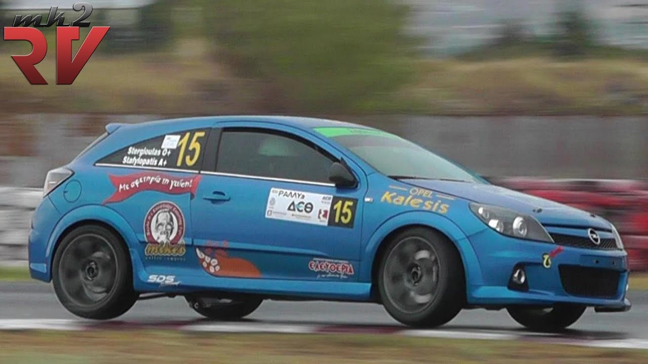 ΟPEL ASTRA OPC Racing Car A.Stafilopatis Pure Sound