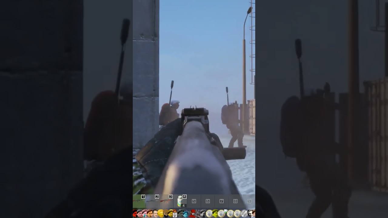 Candy Cane, the most Dangerous place in DayZ Namalsk
